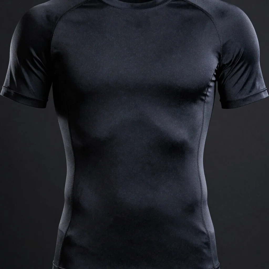 Core Seamless Compression Tee
