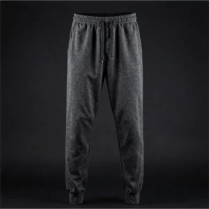 Oversized Heavyweight Fleece Joggers