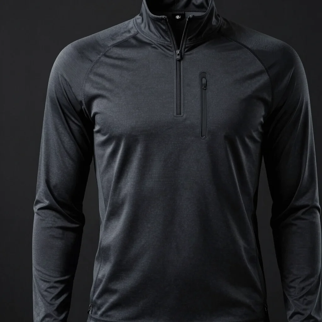 Apex Performance Quarter-Zip Top