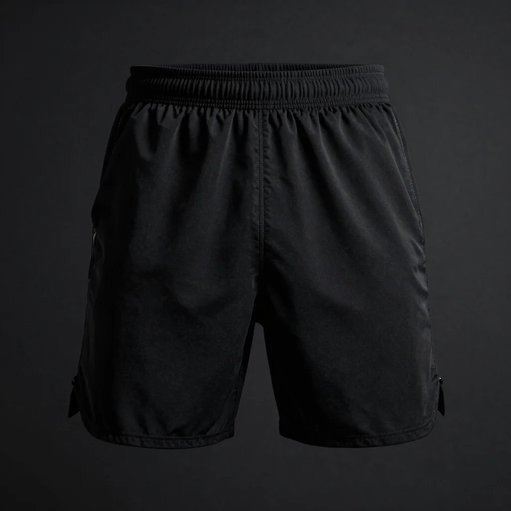 Signature Minimalist Gym Shorts
