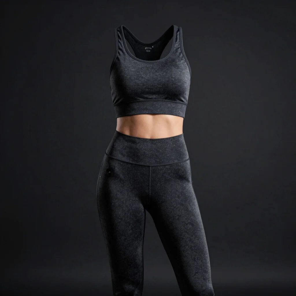 Velocity Seamless Leggings Set